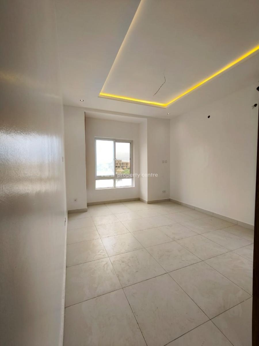 Brand Newly Built Luxury 3bedrooms Apartment in Serviced Estate., Western Foreshore Estate Osapa Shoprite Road Lekki Lagos, Jakande, Lekki, Lagos, House for Rent