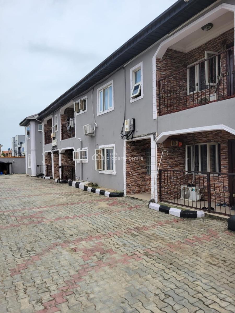 Sharp and Clean 2bedroom Flat, Badore, Ajah, Lagos, Flat / Apartment for Rent