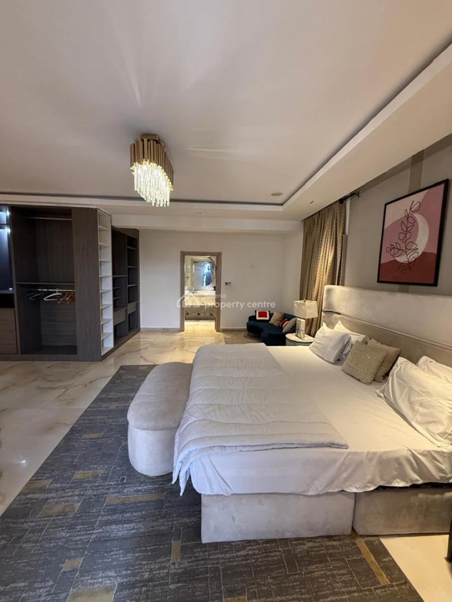 Available 3bedroom Neatly Furnished Apartment in Banana, Banana Island, Ikoyi, Lagos, Flat / Apartment for Sale