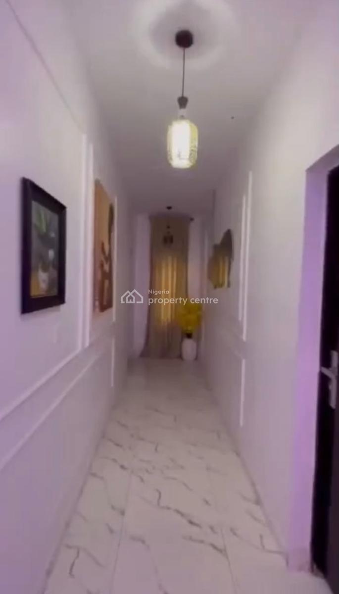 Nicely Finished &fully Furnished 3 Bedroom Detached Bungalow, Peak Park Bungalow, Oribanwa, Ibeju Lekki, Lagos, Detached Bungalow for Sale