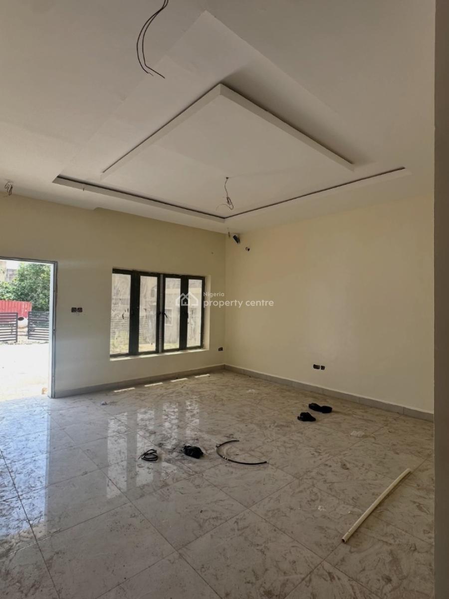 Brand New 4 Bed Gated Terrace Duplex with Bq, Dawaki, Gwarinpa, Abuja, Terraced Duplex for Sale
