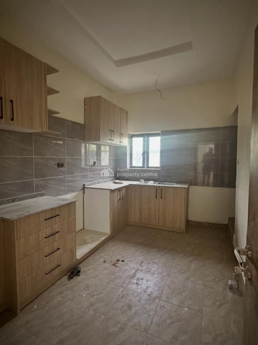 Brand New 4 Bed Gated Terrace Duplex with Bq, Dawaki, Gwarinpa, Abuja, Terraced Duplex for Sale