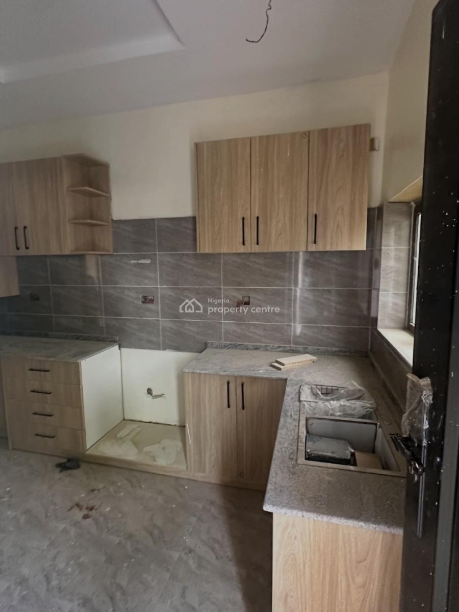 Brand New 4 Bed Gated Terrace Duplex with Bq, Dawaki, Gwarinpa, Abuja, Terraced Duplex for Sale