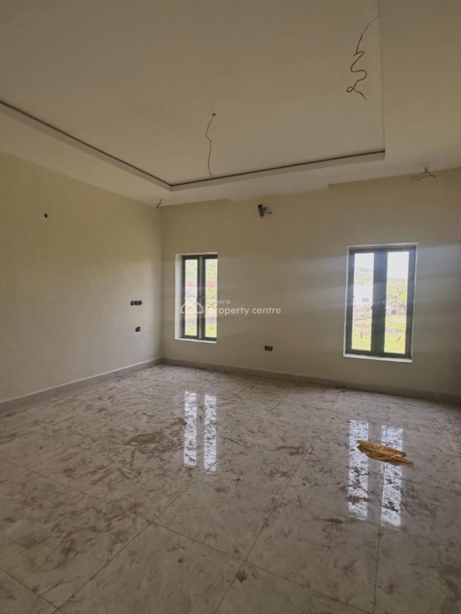 Brand New 4 Bed Gated Terrace Duplex with Bq, Dawaki, Gwarinpa, Abuja, Terraced Duplex for Sale