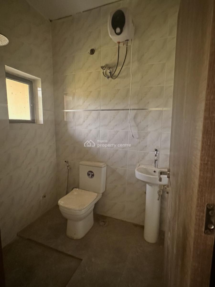 Brand New 4 Bed Gated Terrace Duplex with Bq, Dawaki, Gwarinpa, Abuja, Terraced Duplex for Sale