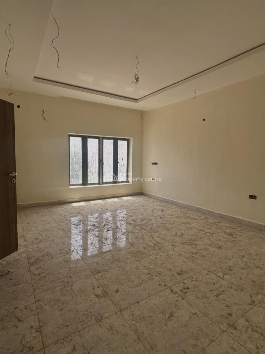 Brand New 4 Bed Gated Terrace Duplex with Bq, Dawaki, Gwarinpa, Abuja, Terraced Duplex for Sale