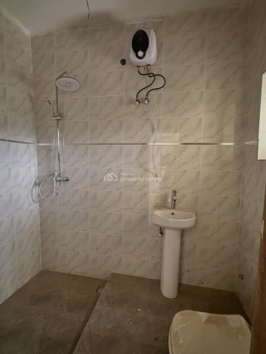Brand New 4 Bed Gated Terrace Duplex with Bq, Dawaki, Gwarinpa, Abuja, Terraced Duplex for Sale