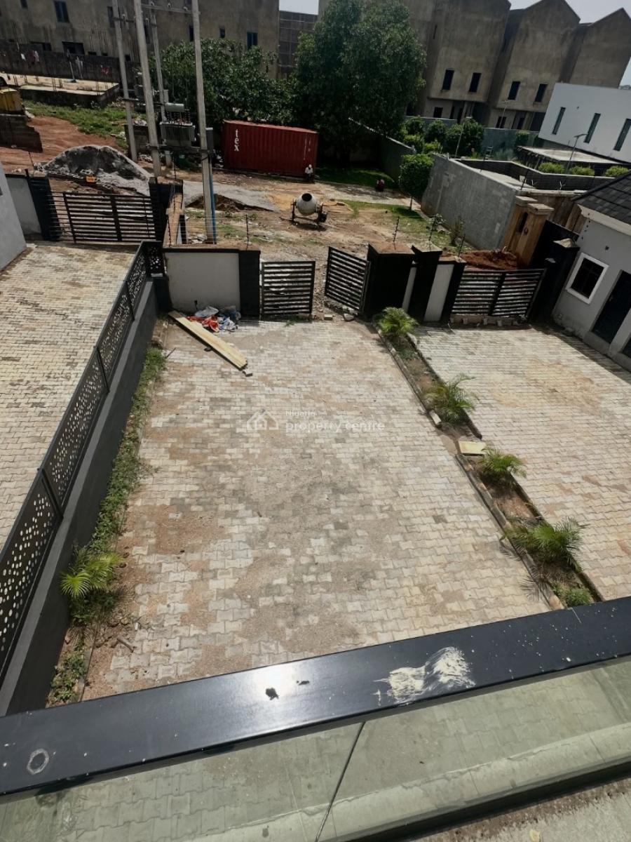 Brand New 4 Bed Gated Terrace Duplex with Bq, Dawaki, Gwarinpa, Abuja, Terraced Duplex for Sale