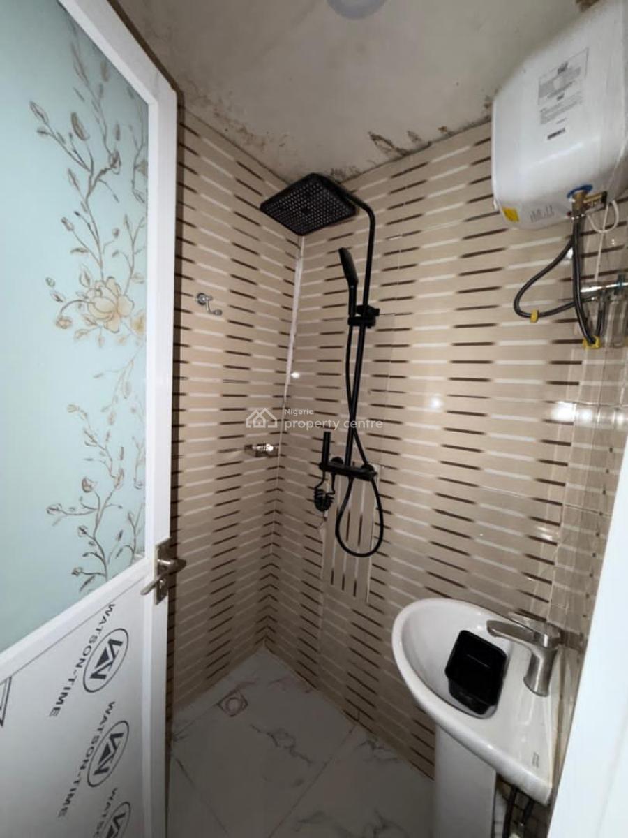 Smart Self Contain, Naf Valley, Asokoro District, Abuja, Self Contain (single Rooms) for Rent