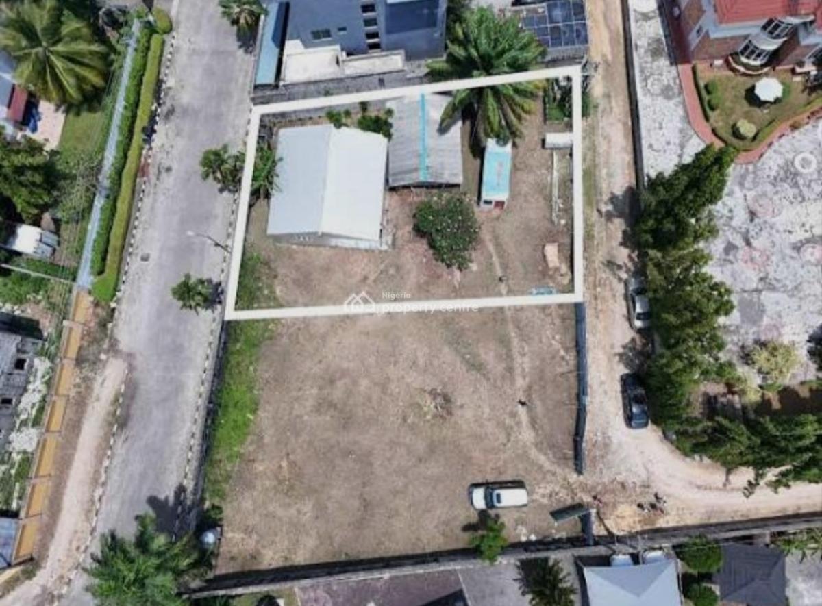 Land Measuring 1,932 Sqm (no Premium, Owner Is Opened to Options), Old Ikoyi, Ikoyi, Lagos, Land Joint Venture