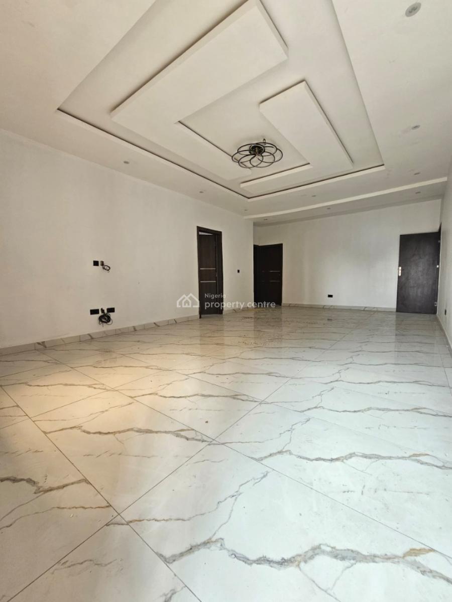 Brand New 3-bedroom Apartment with Bq, Ikota, Lekki, Lagos, Flat / Apartment for Sale