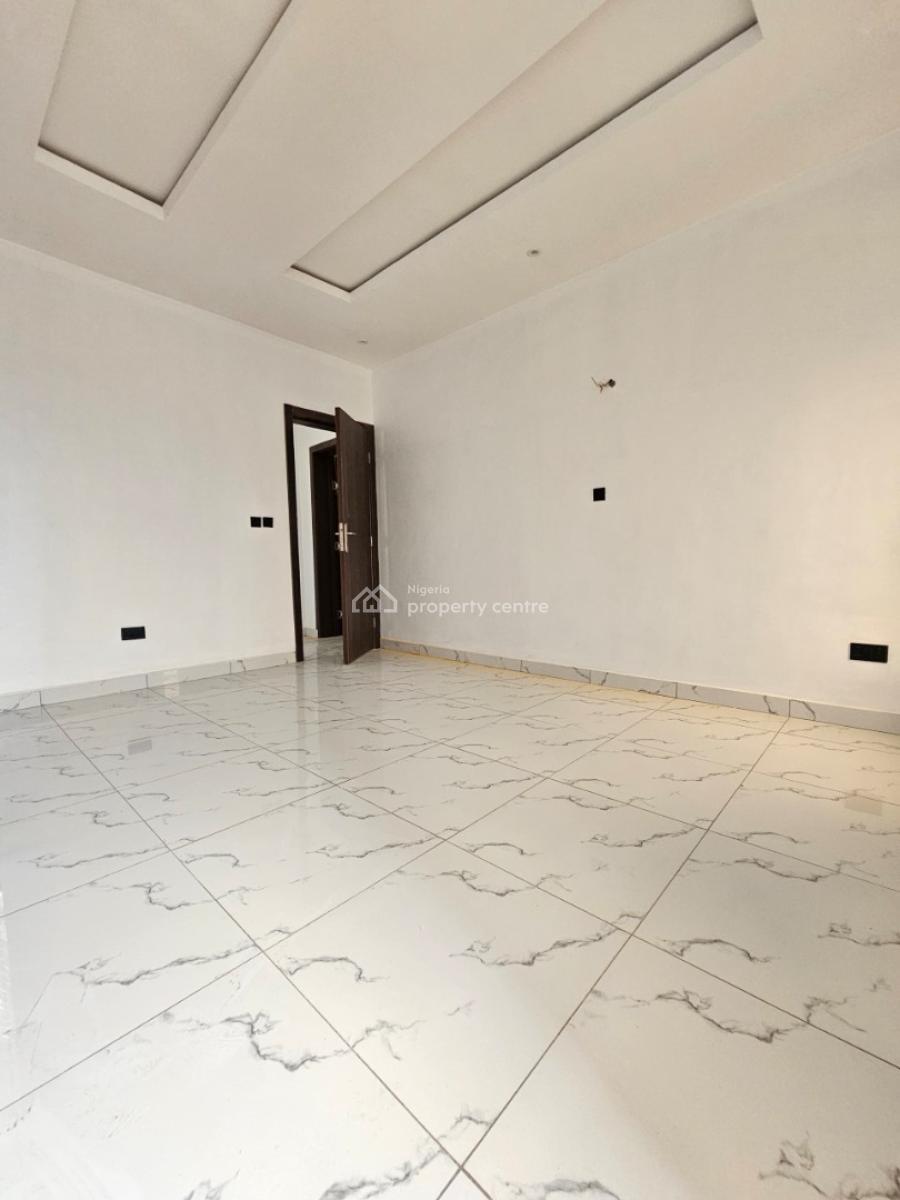 Brand New 3-bedroom Apartment with Bq, Ikota, Lekki, Lagos, Flat / Apartment for Sale