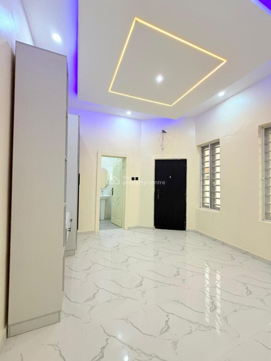 Stunning 3 Bedroom Terraced Duplex in a Serene Neighborhood, Close to Charlie Boy Bus Stop, Gbagada, Lagos, Terraced Duplex for Sale