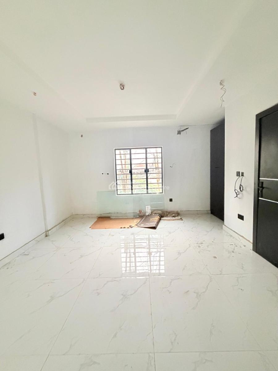 Nicely Built 3 Bedroom Apartment with a Bq in a Secured Location, Ikeja Gra, Ikeja, Lagos, Flat / Apartment for Sale