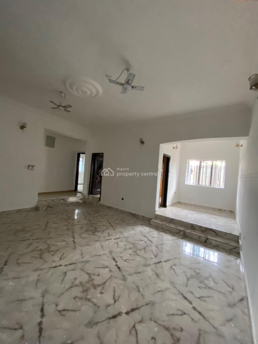 Standard 2 Bedroom Flat with Pop Ceiling & Federal Light, New Layout Estate, Off Rumuokwurusi Tank Flyover, Rumuewhara, Port Harcourt, Rivers, Flat / Apartment for Rent