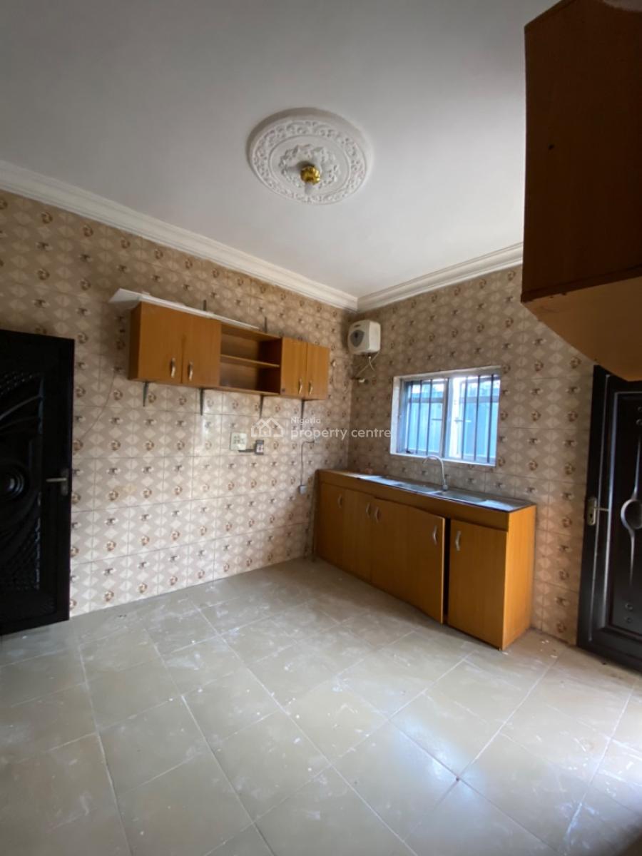 Standard 2 Bedroom Flat with Pop Ceiling & Federal Light, New Layout Estate, Off Rumuokwurusi Tank Flyover, Rumuewhara, Port Harcourt, Rivers, Flat / Apartment for Rent