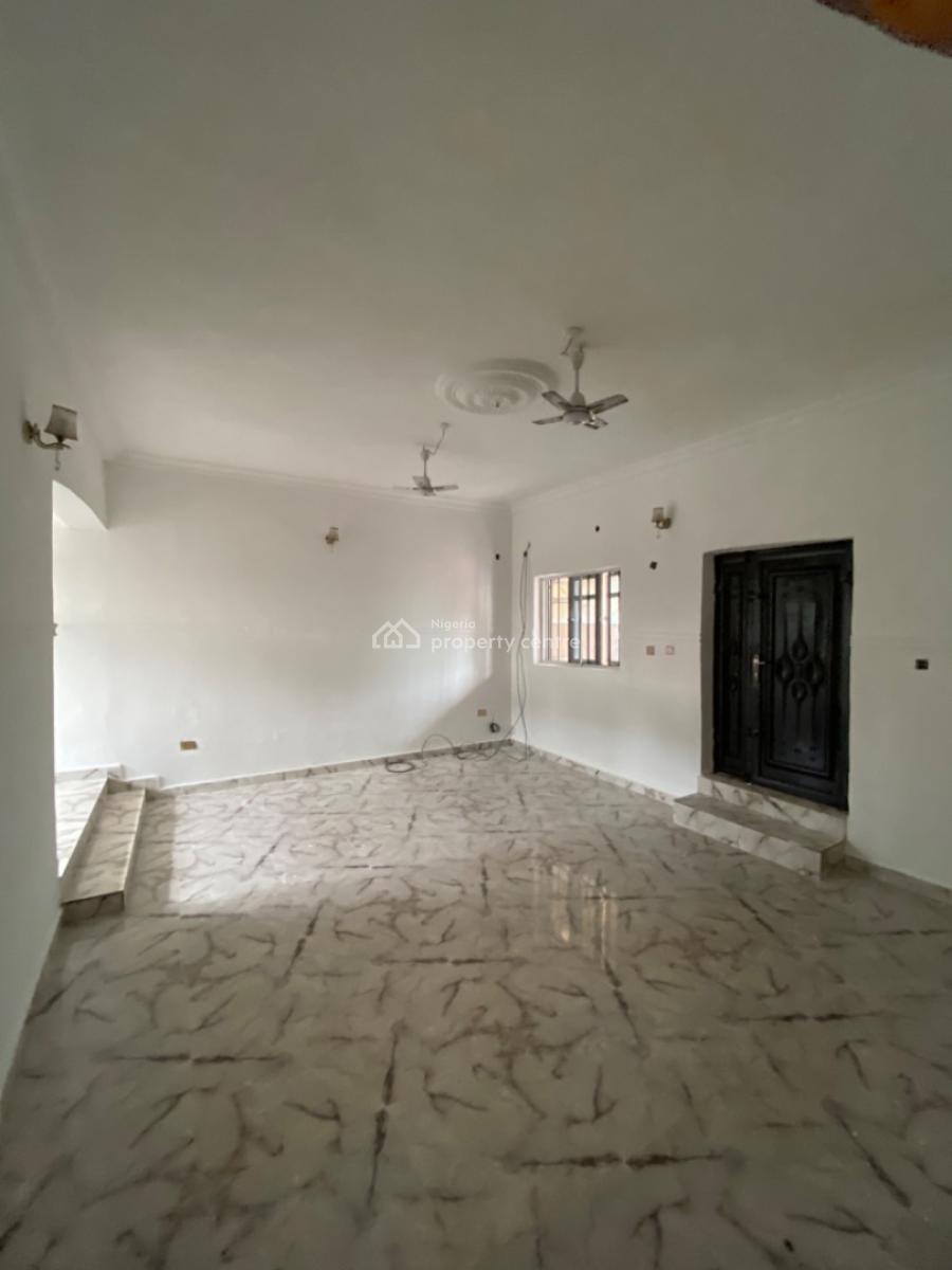 Standard 2 Bedroom Flat with Pop Ceiling & Federal Light, New Layout Estate, Off Rumuokwurusi Tank Flyover, Rumuewhara, Port Harcourt, Rivers, Flat / Apartment for Rent