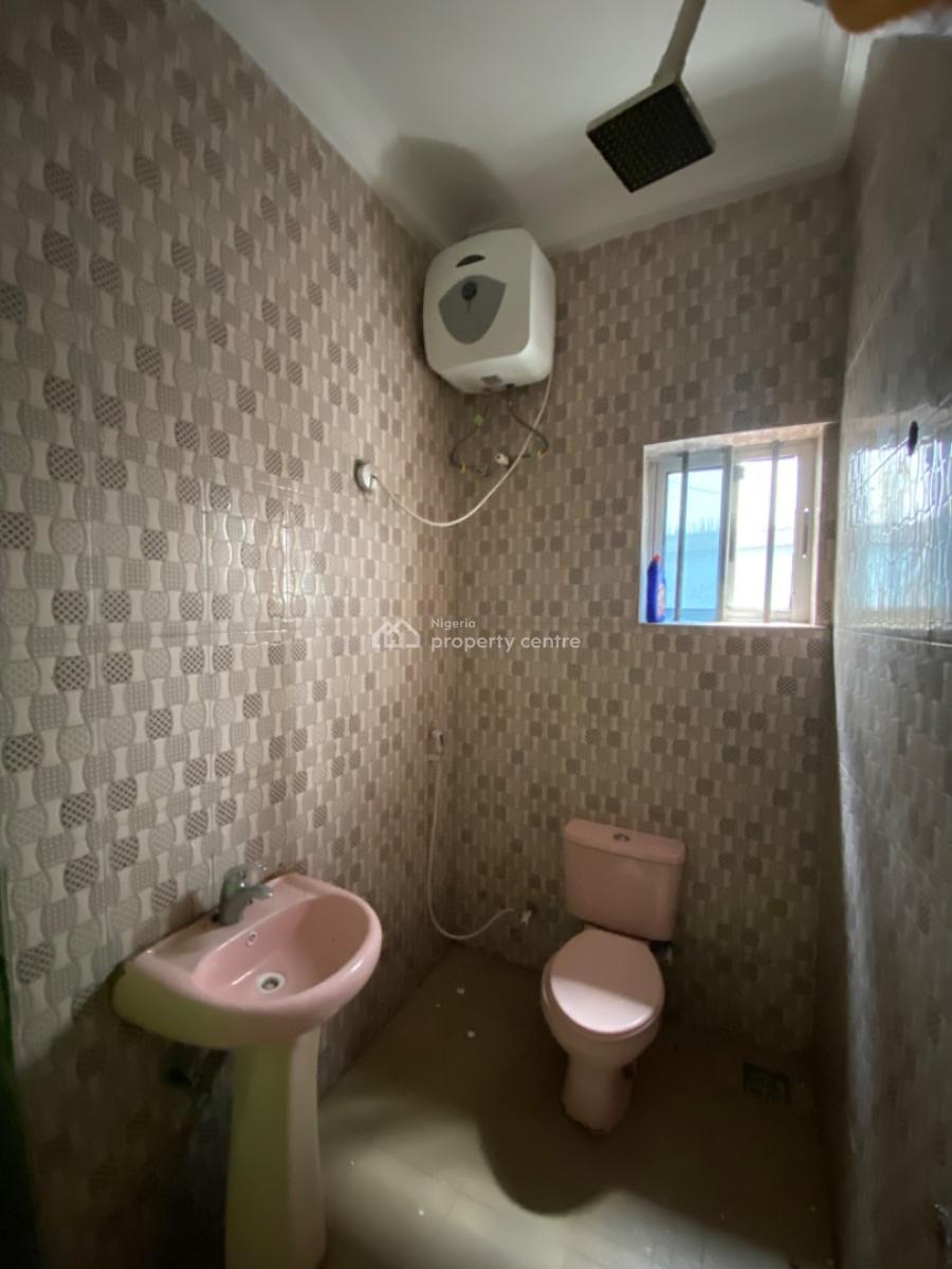 Standard 2 Bedroom Flat with Pop Ceiling & Federal Light, New Layout Estate, Off Rumuokwurusi Tank Flyover, Rumuewhara, Port Harcourt, Rivers, Flat / Apartment for Rent