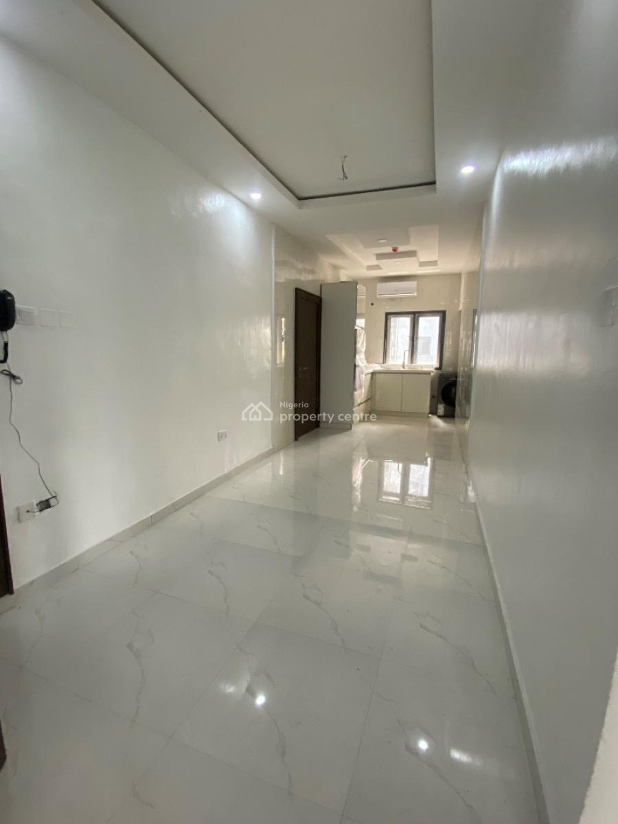 Luxury Newly Built Cozy 2bedroom Flat with Two Parlours, Ikoyi , in One of The Top Places of Ikoyi, Ikoyi, Lagos, Flat / Apartment for Rent