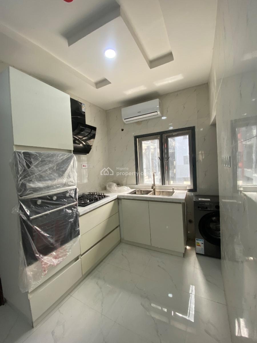 Luxury Newly Built Cozy 2bedroom Flat with Two Parlours, Ikoyi , in One of The Top Places of Ikoyi, Ikoyi, Lagos, Flat / Apartment for Rent