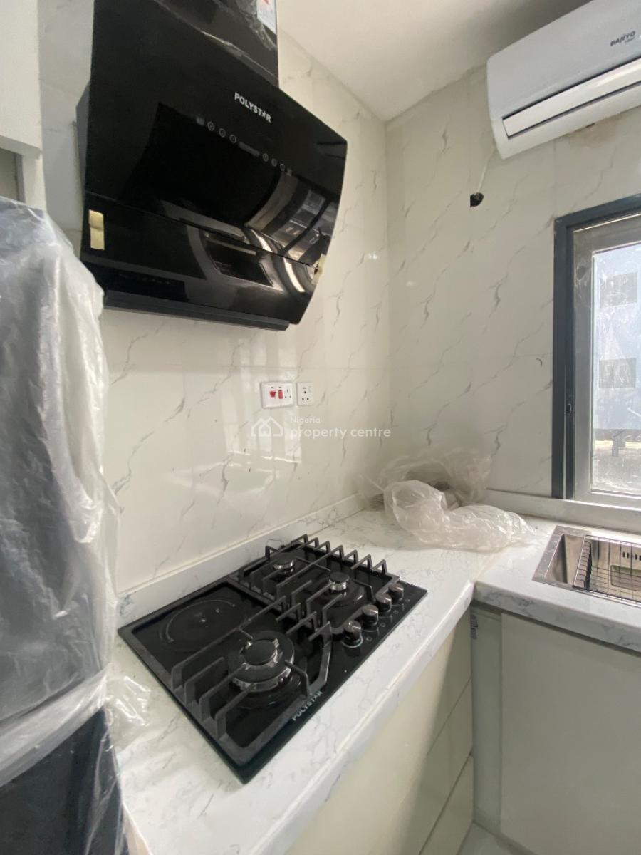 Luxury Newly Built Cozy 2bedroom Flat with Two Parlours, Ikoyi , in One of The Top Places of Ikoyi, Ikoyi, Lagos, Flat / Apartment for Rent
