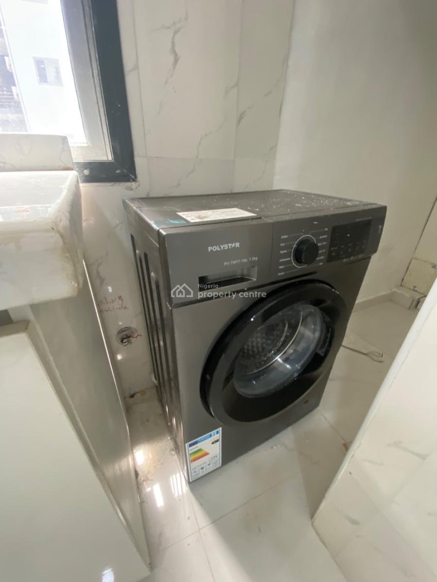 Luxury Newly Built Cozy 2bedroom Flat with Two Parlours, Ikoyi , in One of The Top Places of Ikoyi, Ikoyi, Lagos, Flat / Apartment for Rent