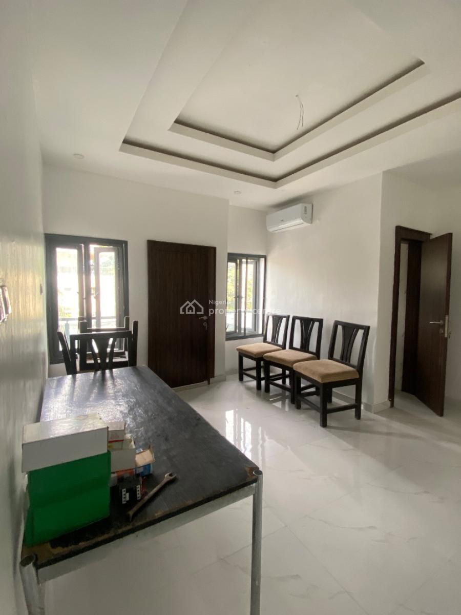 Luxury Newly Built Cozy 2bedroom Flat with Two Parlours, Ikoyi , in One of The Top Places of Ikoyi, Ikoyi, Lagos, Flat / Apartment for Rent