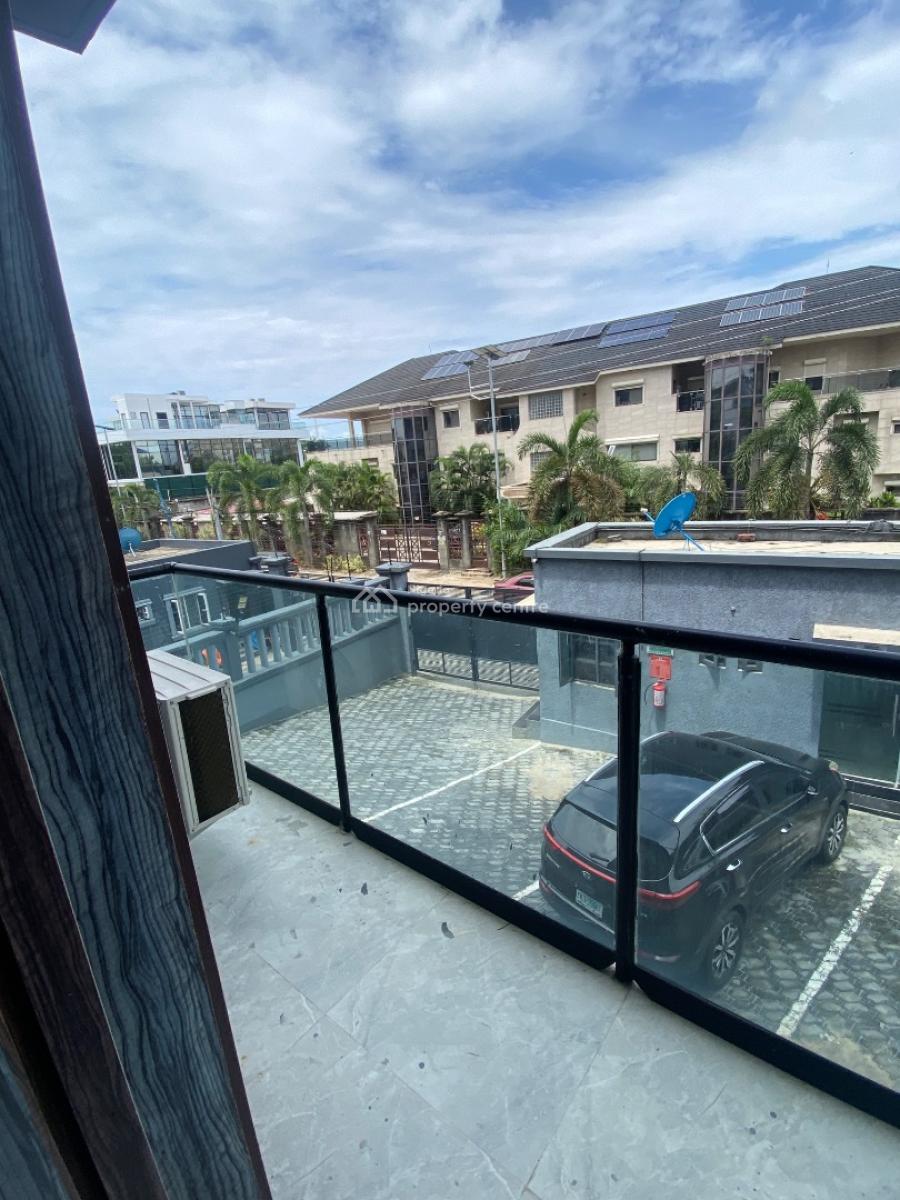 Luxury Newly Built Cozy 2bedroom Flat with Two Parlours, Ikoyi , in One of The Top Places of Ikoyi, Ikoyi, Lagos, Flat / Apartment for Rent