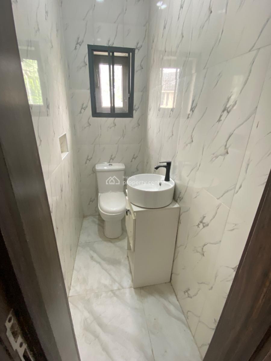 Luxury Newly Built Cozy 2bedroom Flat with Two Parlours, Ikoyi , in One of The Top Places of Ikoyi, Ikoyi, Lagos, Flat / Apartment for Rent