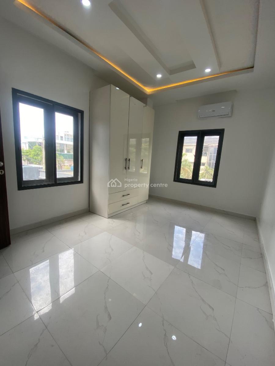 Luxury Newly Built Cozy 2bedroom Flat with Two Parlours, Ikoyi , in One of The Top Places of Ikoyi, Ikoyi, Lagos, Flat / Apartment for Rent