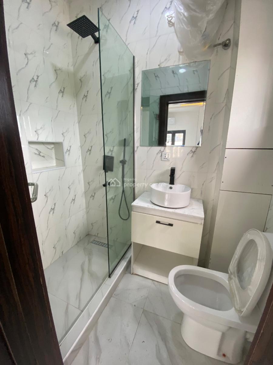 Luxury Newly Built Cozy 2bedroom Flat with Two Parlours, Ikoyi , in One of The Top Places of Ikoyi, Ikoyi, Lagos, Flat / Apartment for Rent