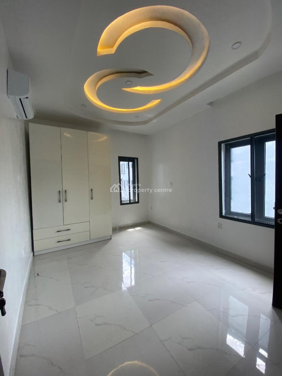 Luxury Newly Built Cozy 2bedroom Flat with Two Parlours, Ikoyi , in One of The Top Places of Ikoyi, Ikoyi, Lagos, Flat / Apartment for Rent