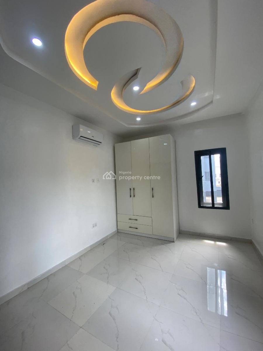 Luxury Newly Built Cozy 2bedroom Flat with Two Parlours, Ikoyi , in One of The Top Places of Ikoyi, Ikoyi, Lagos, Flat / Apartment for Rent