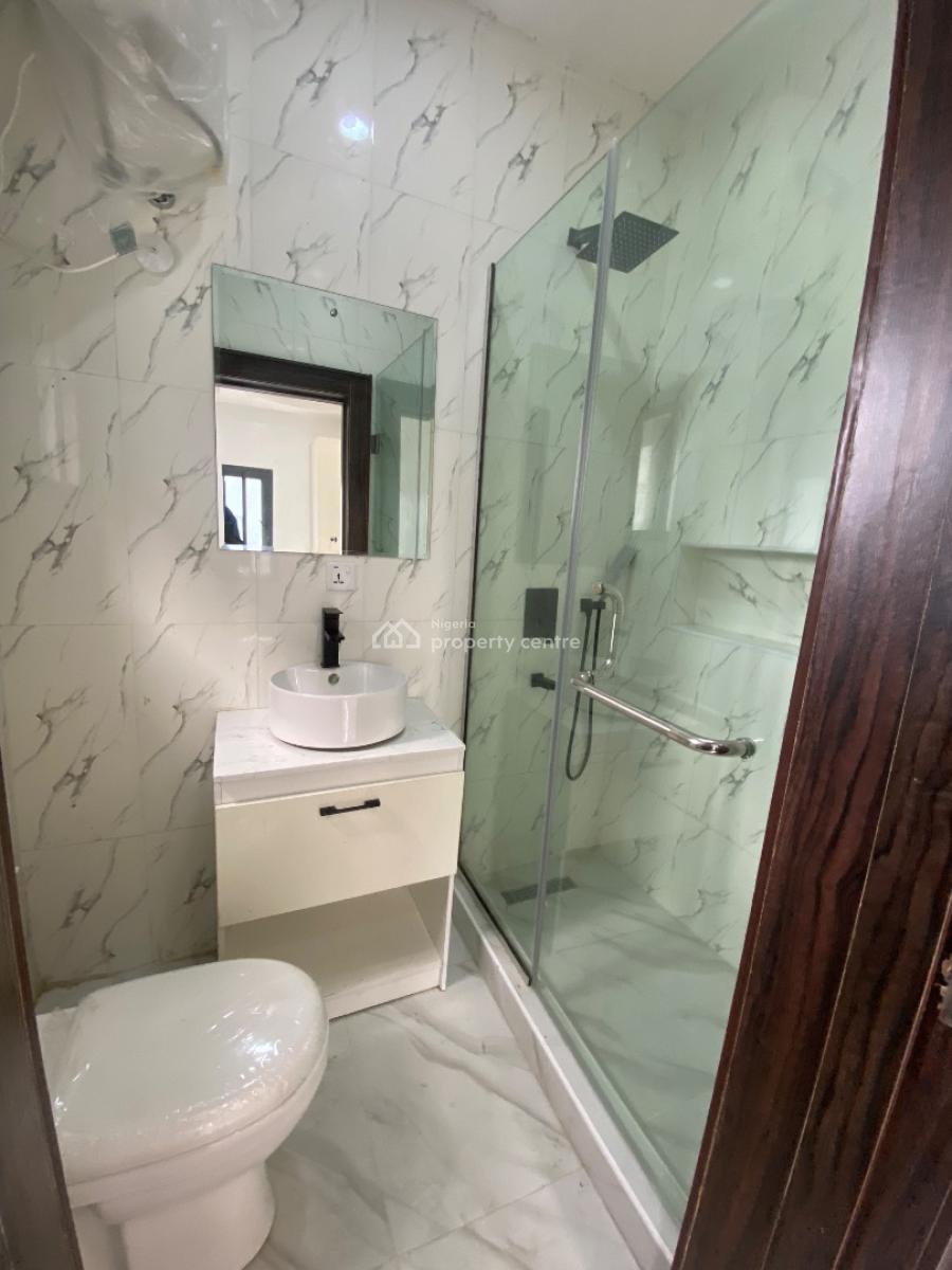 Luxury Newly Built Cozy 2bedroom Flat with Two Parlours, Ikoyi , in One of The Top Places of Ikoyi, Ikoyi, Lagos, Flat / Apartment for Rent