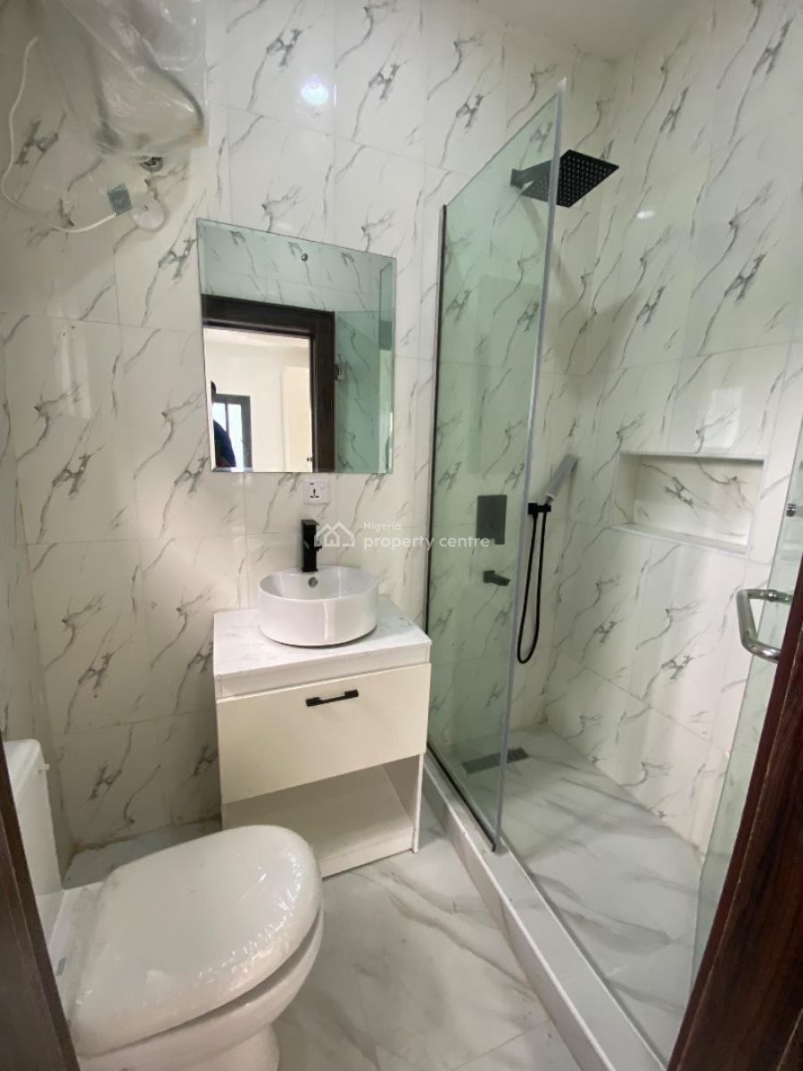 Luxury Newly Built Cozy 2bedroom Flat with Two Parlours, Ikoyi , in One of The Top Places of Ikoyi, Ikoyi, Lagos, Flat / Apartment for Rent