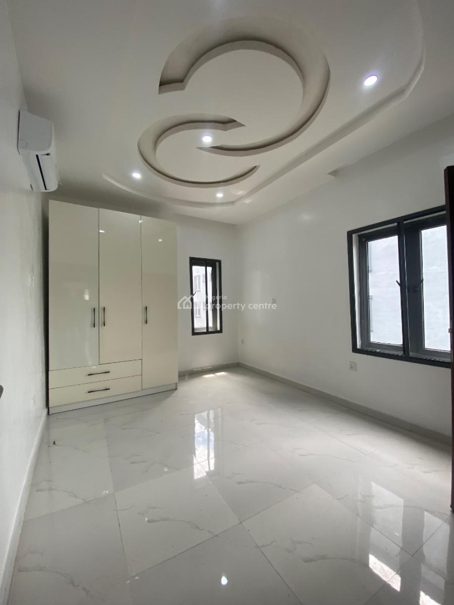 Luxury Newly Built Cozy 2bedroom Flat with Two Parlours, Ikoyi , in One of The Top Places of Ikoyi, Ikoyi, Lagos, Flat / Apartment for Rent