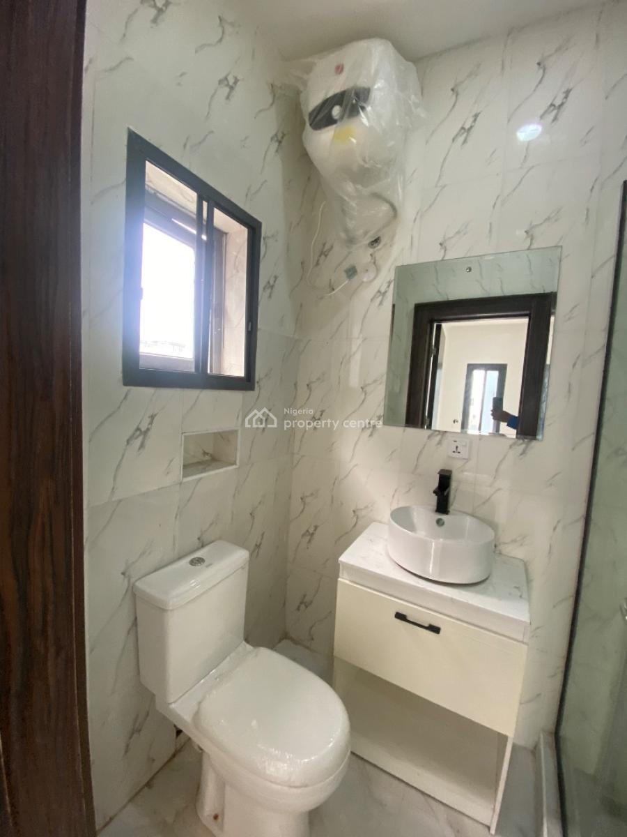 Luxury Newly Built Cozy 2bedroom Flat with Two Parlours, Ikoyi , in One of The Top Places of Ikoyi, Ikoyi, Lagos, Flat / Apartment for Rent