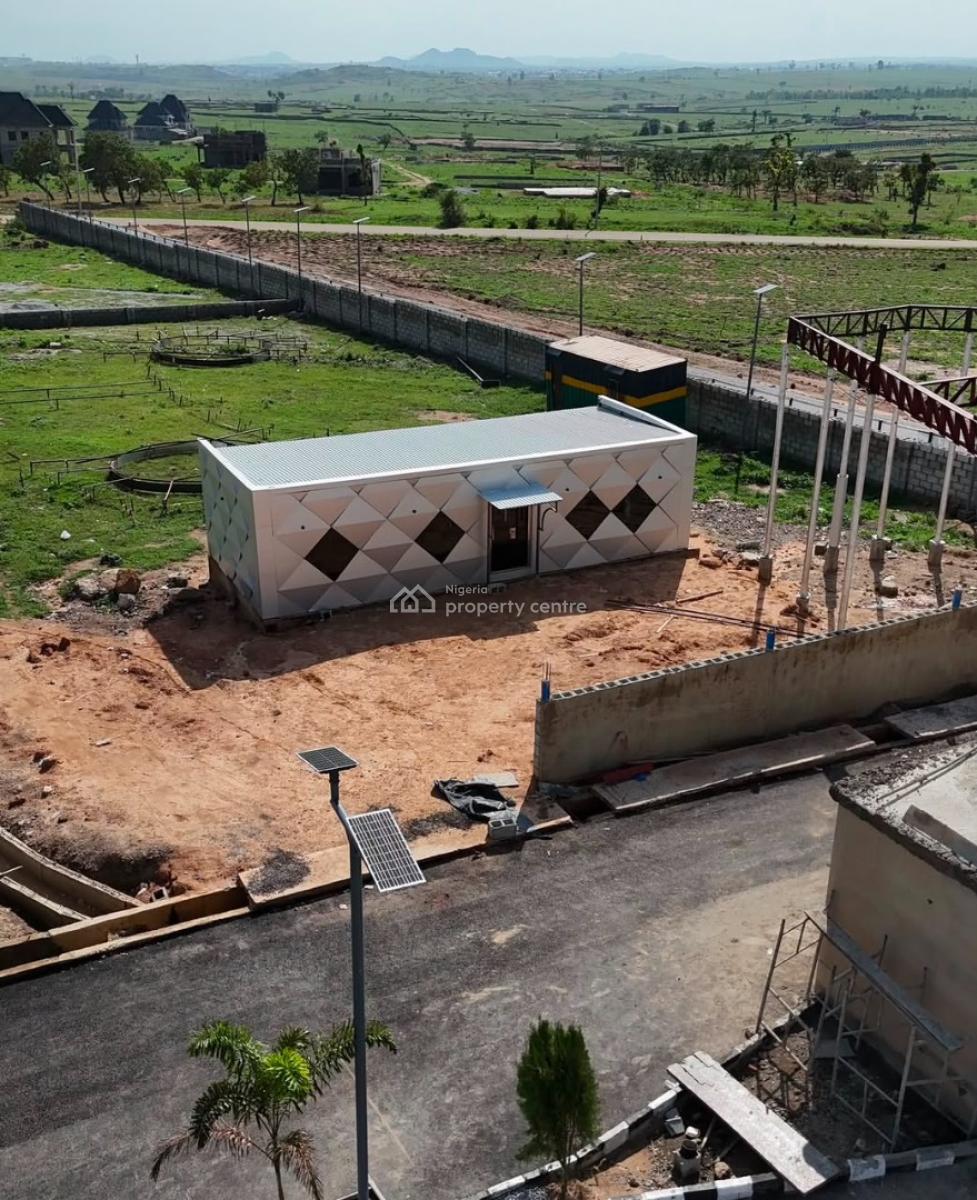 Own a Titled Land Free From Government Encumbrance Without Stress, Easy Access to Nnamdi Azikwe Airport& Immigration Office ,, Central Business District, Abuja, Mixed-use Land for Sale