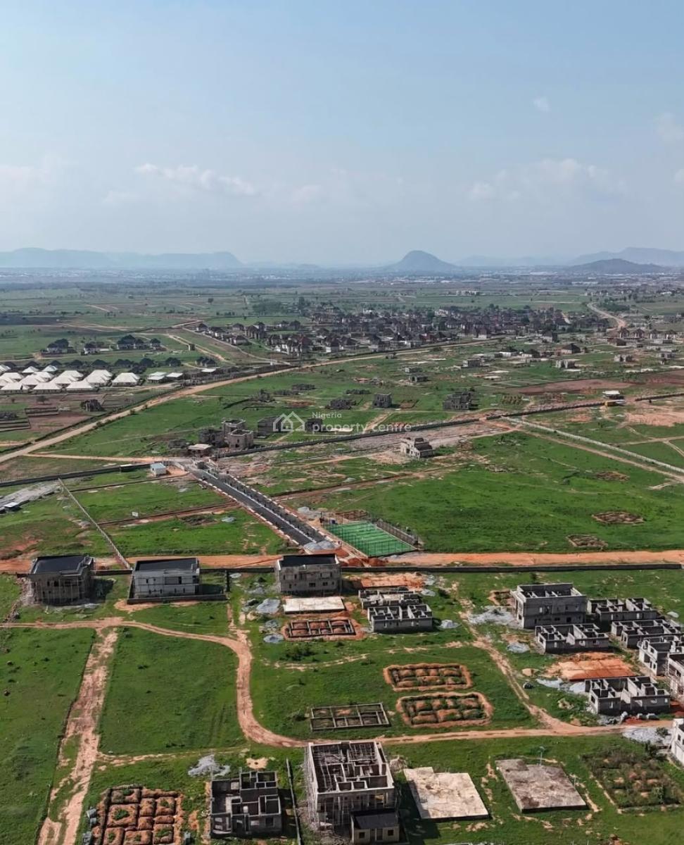 Own a Titled Land Free From Government Encumbrance Without Stress, Easy Access to Nnamdi Azikwe Airport& Immigration Office ,, Central Business District, Abuja, Mixed-use Land for Sale