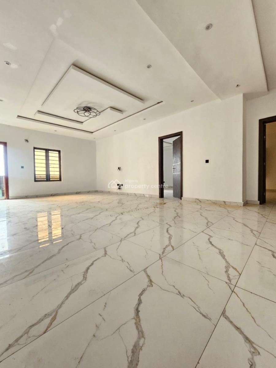 Brand New 3-bedroom Apartment with Bq, Ikota, Lekki, Lagos, Flat / Apartment for Sale