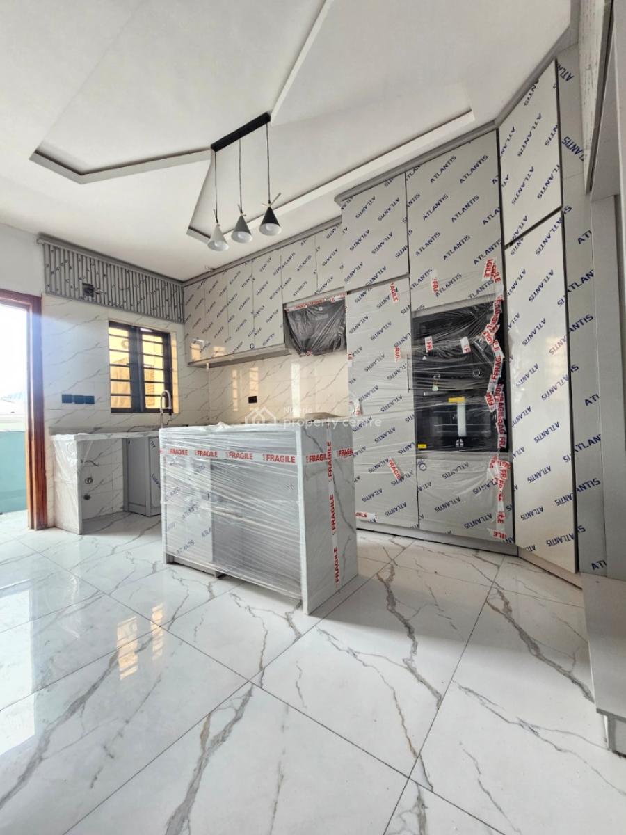 Brand New 3-bedroom Apartment with Bq, Ikota, Lekki, Lagos, Flat / Apartment for Sale