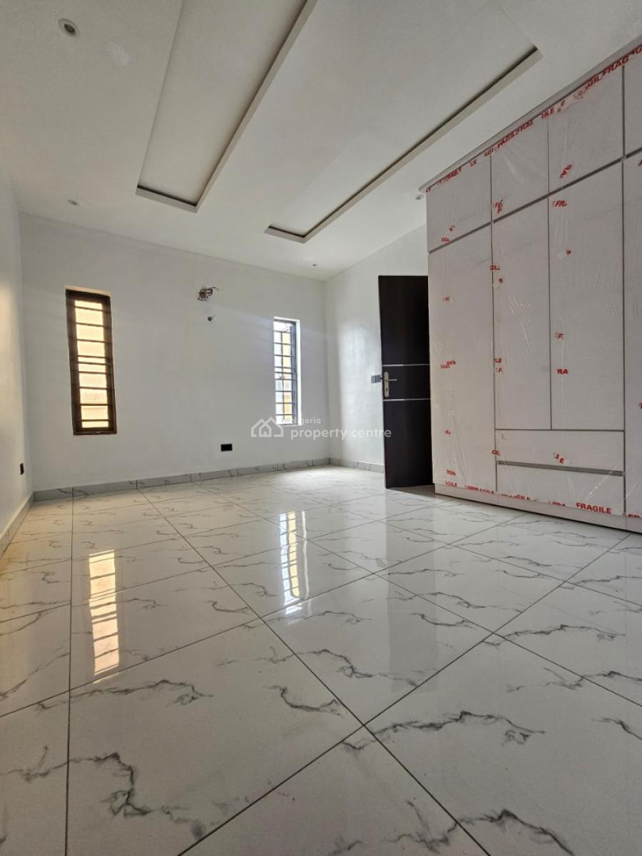 Brand New 3-bedroom Apartment with Bq, Ikota, Lekki, Lagos, Flat / Apartment for Sale