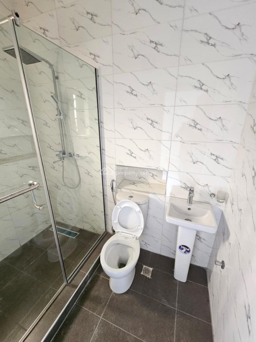 Brand New 3-bedroom Apartment with Bq, Ikota, Lekki, Lagos, Flat / Apartment for Sale