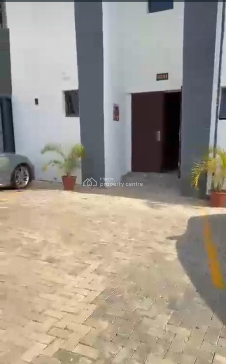 Standard 3 Bedroom Flat with Bq, Dakibiyu, Wuye, Abuja, Block of Flats for Sale
