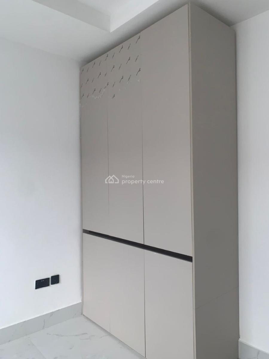 4 Bedrooms Luxury Terrace House with Support Staff Room, Attached, Southwest, Old Ikoyi, Ikoyi, Lagos, Semi-detached Duplex for Rent
