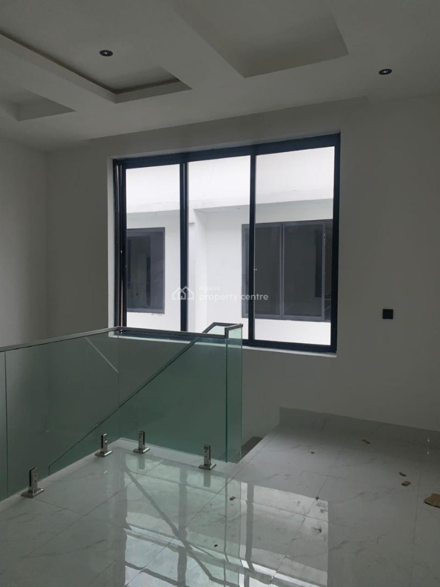 4 Bedrooms Luxury Terrace House with Support Staff Room, Attached, Southwest, Old Ikoyi, Ikoyi, Lagos, Semi-detached Duplex for Rent