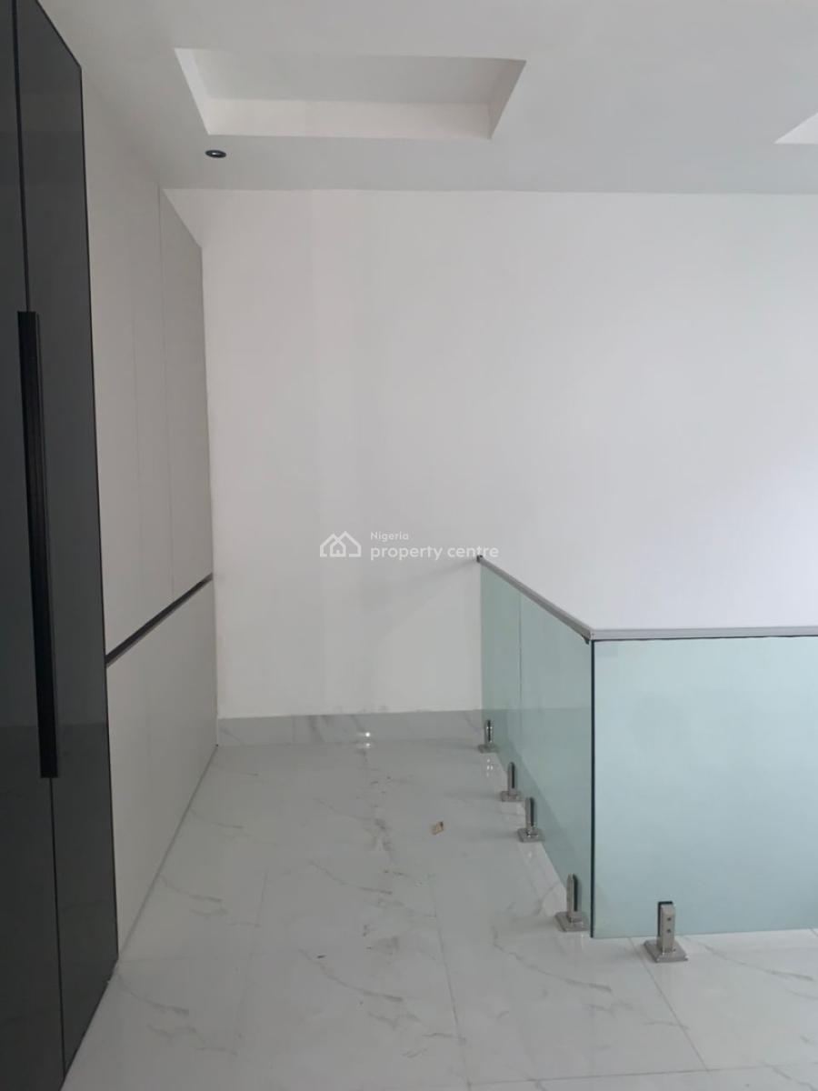 4 Bedrooms Luxury Terrace House with Support Staff Room, Attached, Southwest, Old Ikoyi, Ikoyi, Lagos, Semi-detached Duplex for Rent