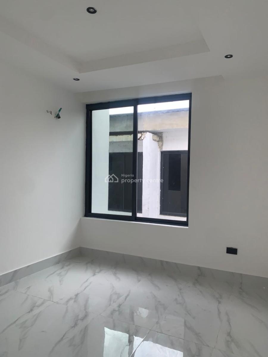 4 Bedrooms Luxury Terrace House with Support Staff Room, Attached, Southwest, Old Ikoyi, Ikoyi, Lagos, Semi-detached Duplex for Rent