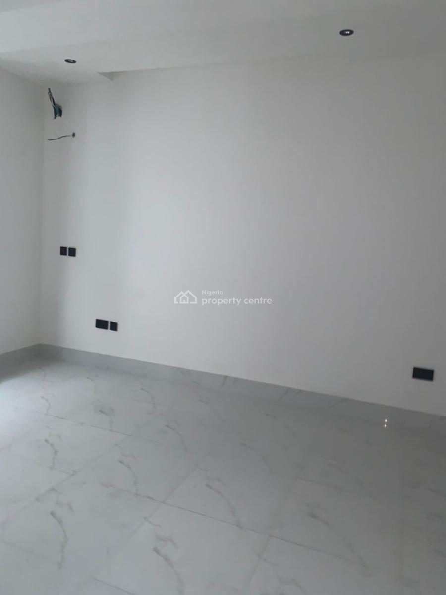 4 Bedrooms Luxury Terrace House with Support Staff Room, Attached, Southwest, Old Ikoyi, Ikoyi, Lagos, Semi-detached Duplex for Rent
