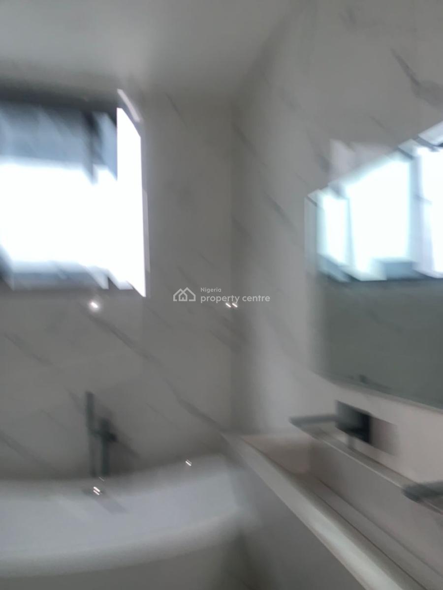 4 Bedrooms Luxury Terrace House with Support Staff Room, Attached, Southwest, Old Ikoyi, Ikoyi, Lagos, Semi-detached Duplex for Rent